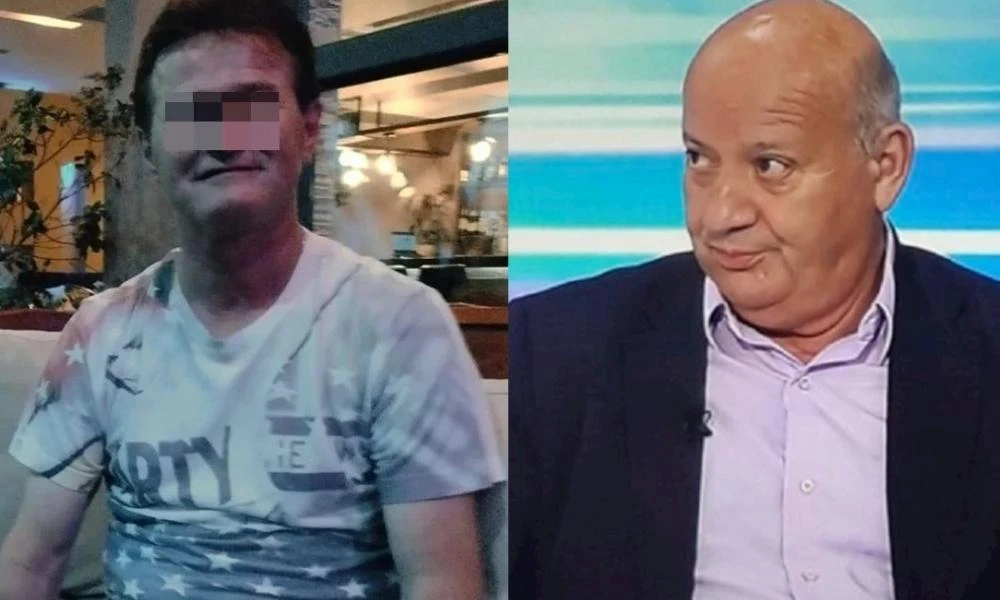 Επιμένει ο Κατερινόπουλος για τον κρεοπώλη: «Ήταν το δόλωμα - Φοβάται και δεν μιλάει»